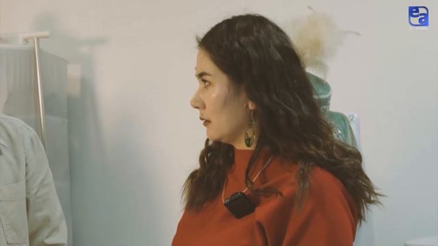 Трендтегі тақияны тігіп үйренеміз. «DIY» смотреть онлайн