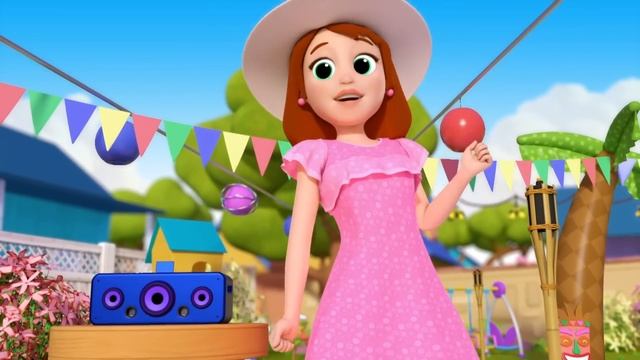 Annem benim kahramanım! Anneler Günü 🥀| Eğlenceli Ve Öğretici Çocuk Şarkıları | Little World Türkçe смотреть онлайн