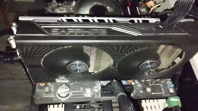 Intel Core i5 -9400f/Sapphire Pulse Radeon RX 580 8gb смотреть онлайн