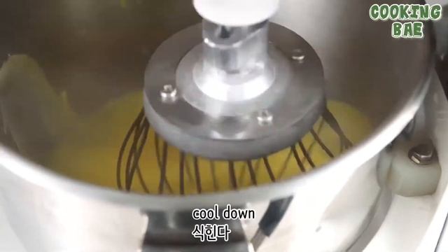 녹차마카롱 만들기 Macaroon Green Tea L 쿠킹배 Cooking Bae