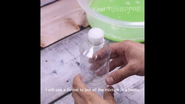 Put Detergent In The Lime And Soon Thank Me!