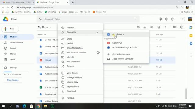 How to Convert PDF to Word