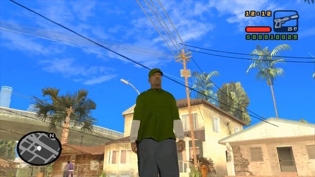 GTA: San Andreas Stories - Mod Versión: Alpha (Loquendo) смотреть онлайн