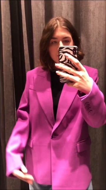 Как выбрать актуальный жакет/пиджак? Смотри до конца😉 #жакет #пиджак #каквыбрать #стиль #стилист смотреть онлайн