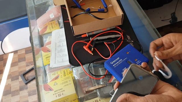 Mechanic W08 Mini Spot Welder For Batteryspot Welder For Battery #shortkiller #mechanic