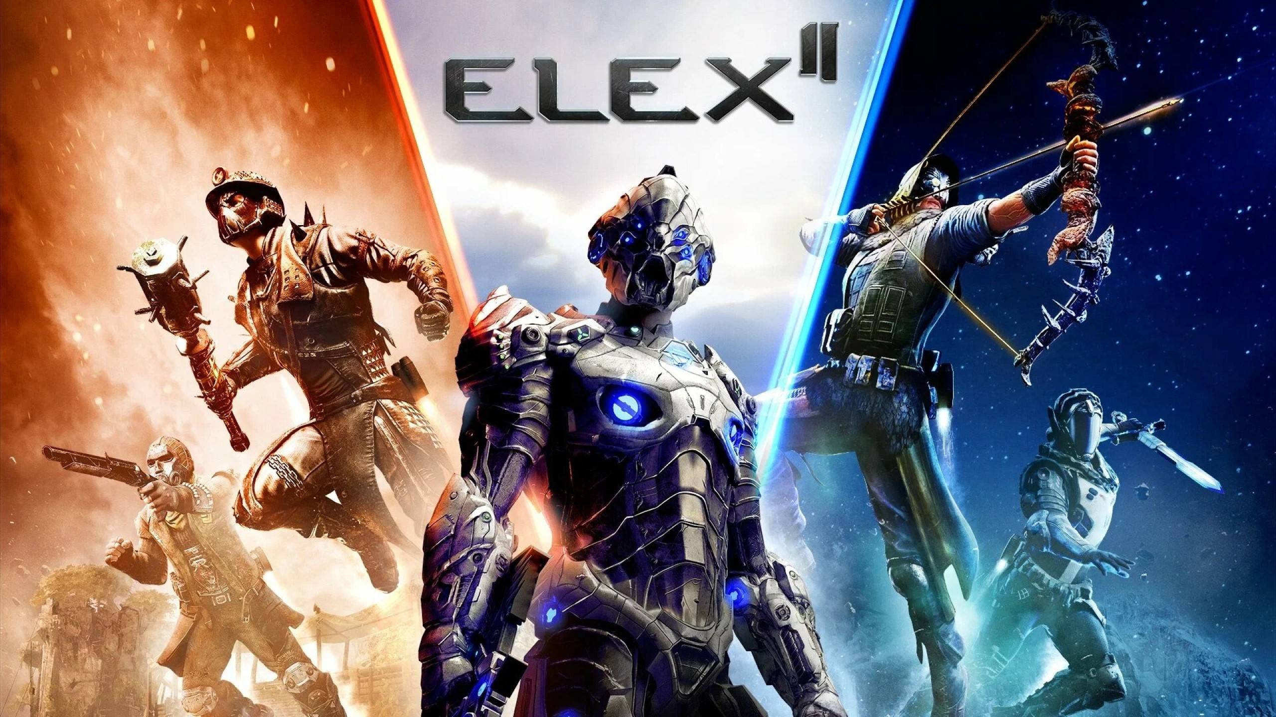 ELEX II #6