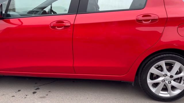 Yaris LS15 VGV смотреть онлайн