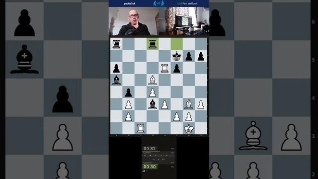 paulw7uk chess v 2364 full game good play at decent speed lichess.org смотреть онлайн