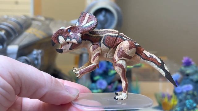 Beasts Of The Mesozoic 1/18th Scale Protoceratops Andrewsi & Velociraptor Mongoliensis Video Review