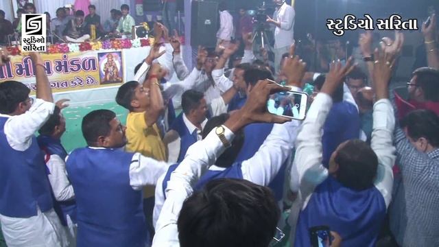 Umesh Barot || 2015 || Mann Mor Bani Thangat || Lily Lemdi Re || Virpur Live Programme || смотреть онлайн