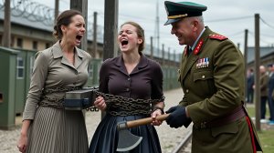 "ЖЕСТОКИЕ ПЫТКИ женщин в Освенциме: ПРАВДА, которую вы ДОЛЖНЫ знать!"