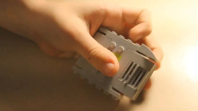 LEGO Mini Tanks M103 Heavy Tank смотреть онлайн