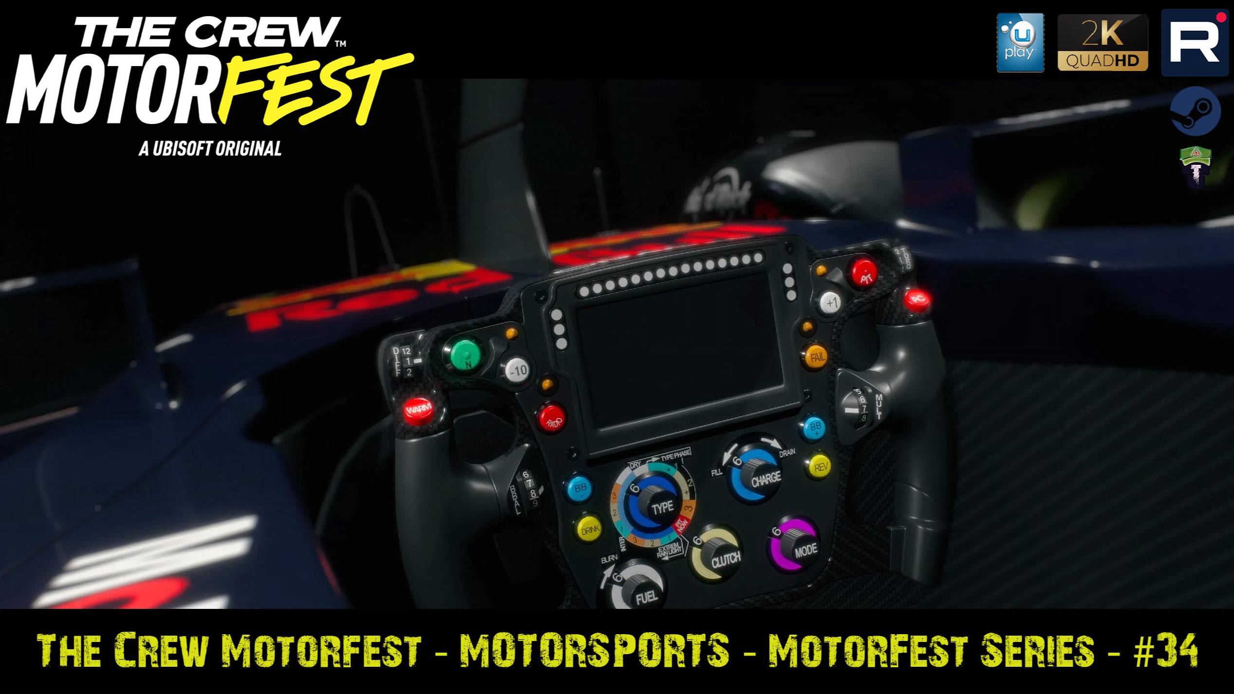 The Crew Motorfest - MOTORSPORTS - MotorFest Series - #34