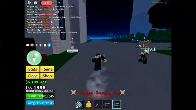 I got god's chalice and spawn in Rip_Indra #bloxfruits #gaming смотреть онлайн