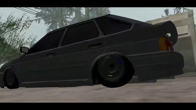 [MTA GTA:SA] Ваз 2114 смотреть онлайн