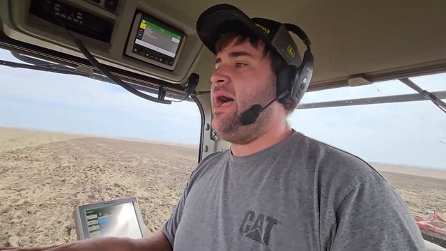 John Deere 9RX 640 VS 9620