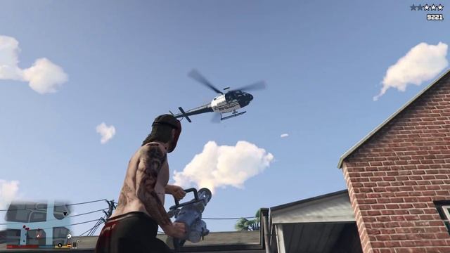 GTA5 - 2020-02-21st - Trevor - Rampage - Knifing Spree Ends Inside Strip Club (2m51s) смотреть онлайн