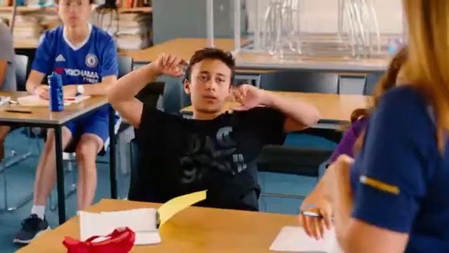 nike football camps with chelsea fc foundation 2019 ,canford,Inglaterra. смотреть онлайн