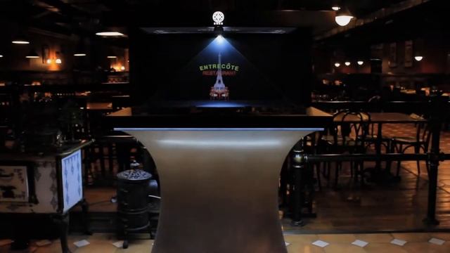 Eris Holo Display in Entrecote смотреть онлайн