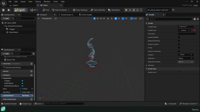 37 - Item Blueprint смотреть онлайн