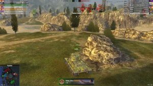 КВ-1С М3  - САМЫЙ ЧЕСТНЫЙ ОБЗОР! ГМО? | Tanks Blitz