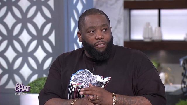 Part 1 - Killer Mike’s Opinion on Brands and Controversial Burberry Hoodie смотреть онлайн