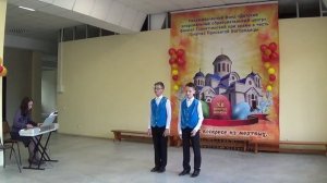 "Мальчишки" Песня для детей