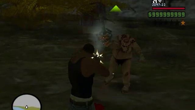gta san andreas pigsy смотреть онлайн