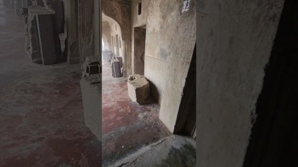 😲 Удивительное место! 🇮🇳 Чанд Баори – самый глубокий ступенчатый колодец в Индии!