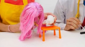 Кафе на дереве Капуки Кануки - Что случилось с Гиджет? Тайная жизнь игрушек и Игры для детей