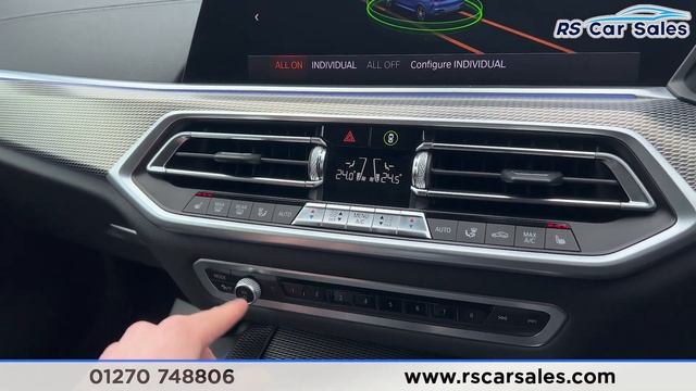 BMW X6 M50D | RS Car Sales RO70 смотреть онлайн