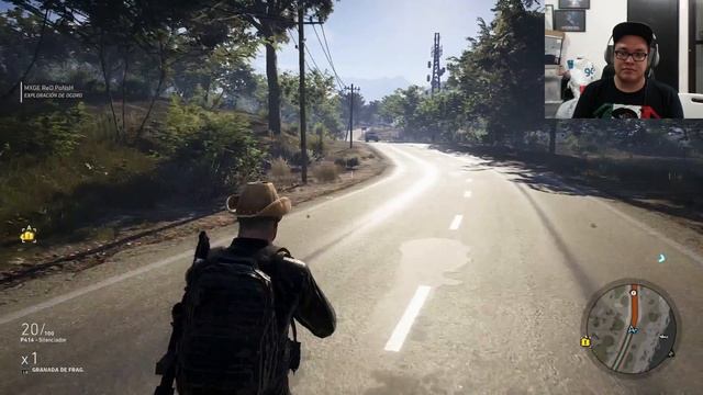 Ghost Recon Wildlands 2da Parte.- 