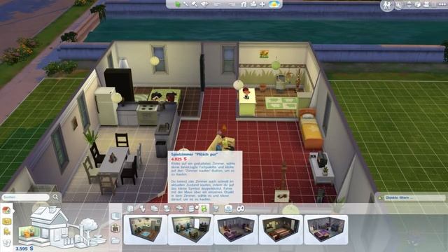 Let's Play [Sims 4] #9 - Eine Schwester für Marcel смотреть онлайн