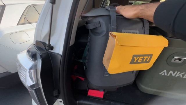 Review- Anker Cooler EverFrost 40L смотреть онлайн