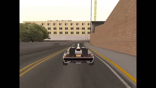 Back To The Future (Back To San Andreas) Part 3 GTA SA смотреть онлайн