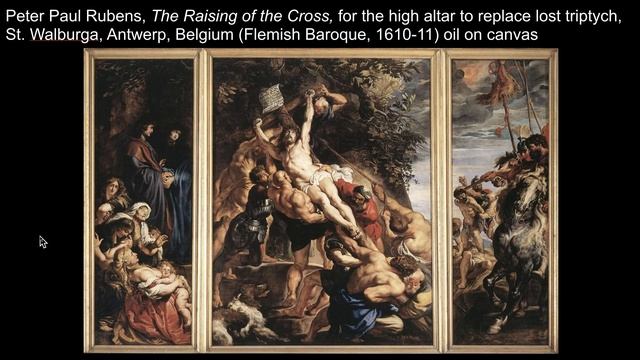 Lesson 6 4 Flemish Baroque смотреть онлайн