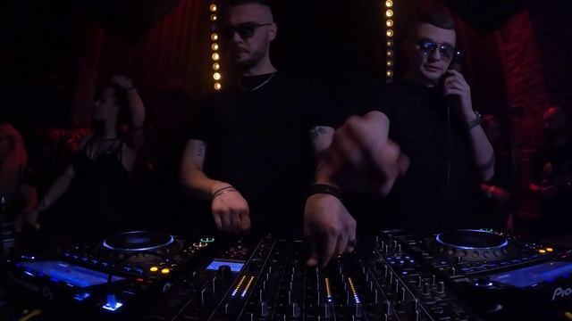 Stereoporno - Live Treff8 (Merry Christmas By Wein 06.01.24)