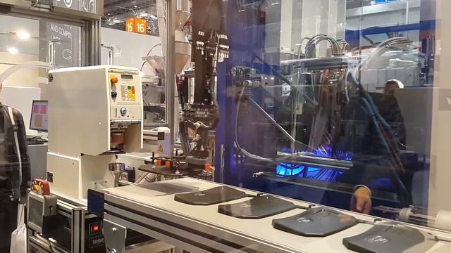 Качественное литьё со вспениванием от Баттенфельд