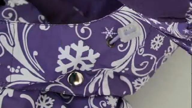 Костюм Нью Микс цвет фиолет узоры смотреть онлайн