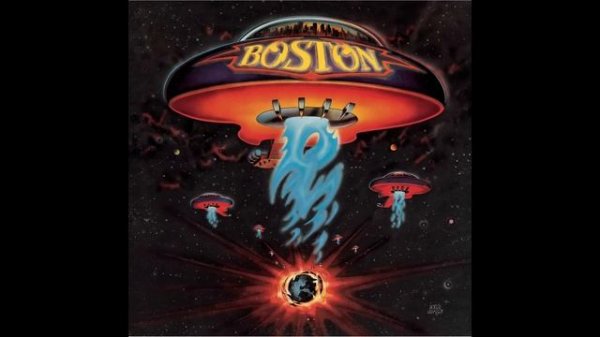 Boston - Smokin' (Official Audio)