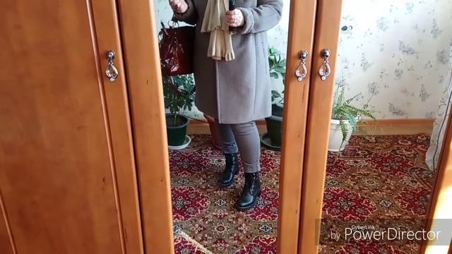 Вся в "новье". "Пеку" аутфиты. Новое пальто. смотреть онлайн