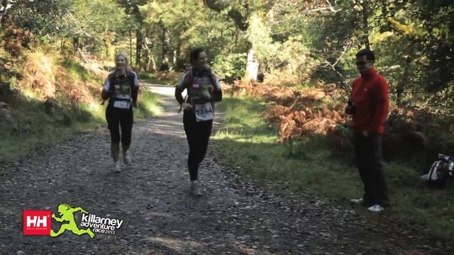 Helly Hansen Killarney Adventure Race 2013 official video смотреть онлайн