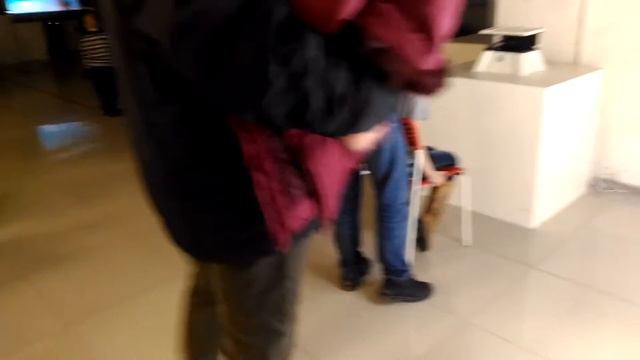 город роботов Самара 01.01.17. смотреть онлайн