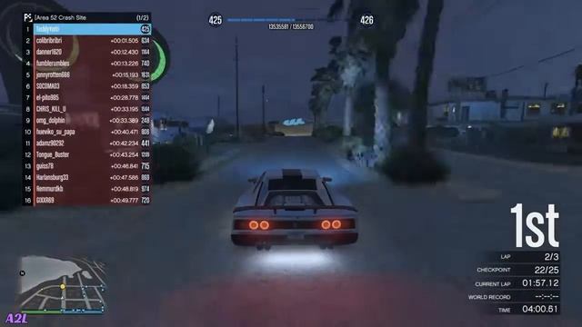 GTA5 | 2nd Win Grotti Cheetah Classic | stunt/race | CoreGaming - BangerRacing | 3rd Win CoreGaming смотреть онлайн
