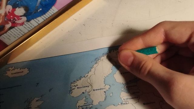 Полярная война глазами Монстра