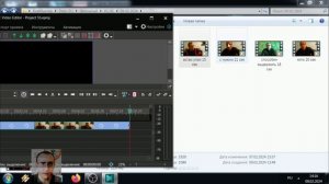 Как разделить или объединить видеоролики и сохранить / VSDC Free Video Editor