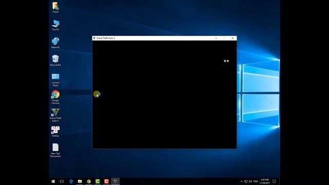 Please run Grand Theft Auto V using PlayGTAV.exe (Working 100%) смотреть онлайн