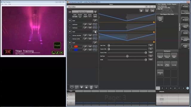 Урок 19 KeyFrame Shapes смотреть онлайн