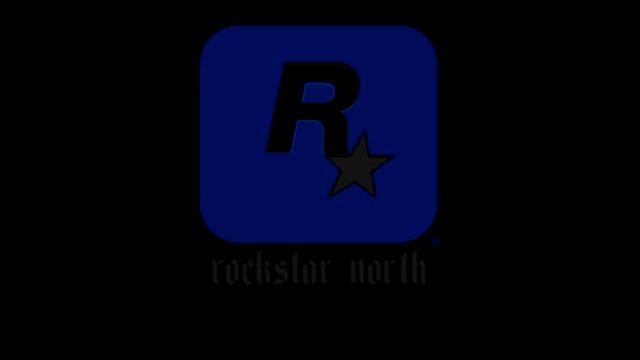 Grand Theft Auto San Andreas Extraction: Rockstar Games Logo смотреть онлайн