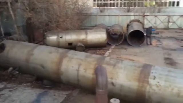 Демонтаж труб смотреть онлайн